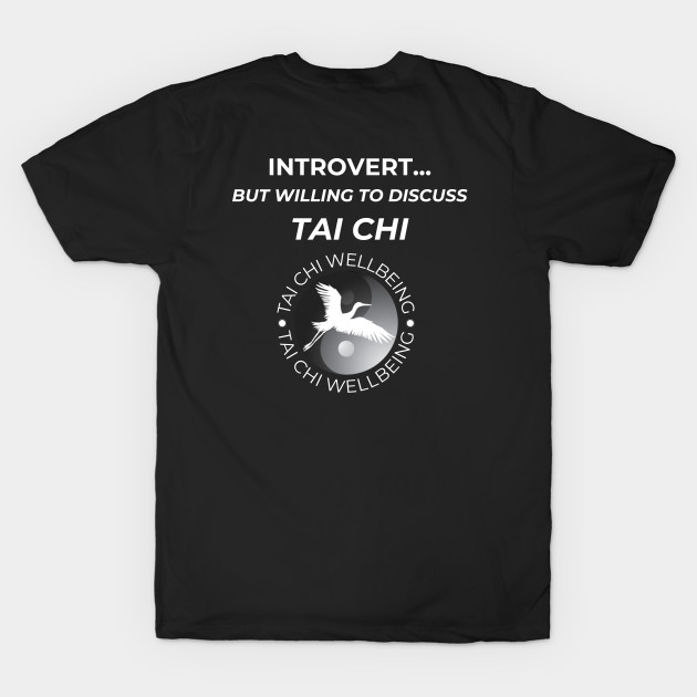 Tai Chi introvert by Tai Chi Wellbeing